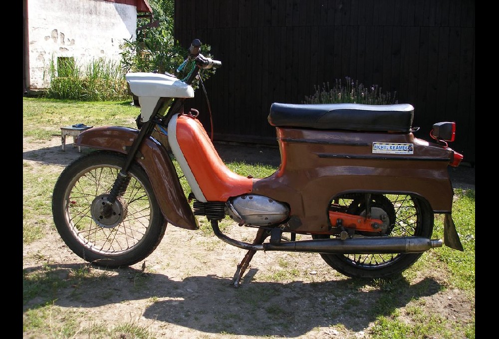 Jawa - 21