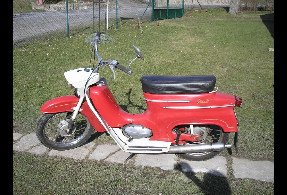 jawa 50 - 20