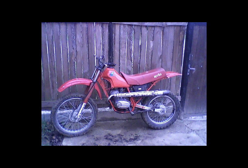 JAWA - 90 CROSS