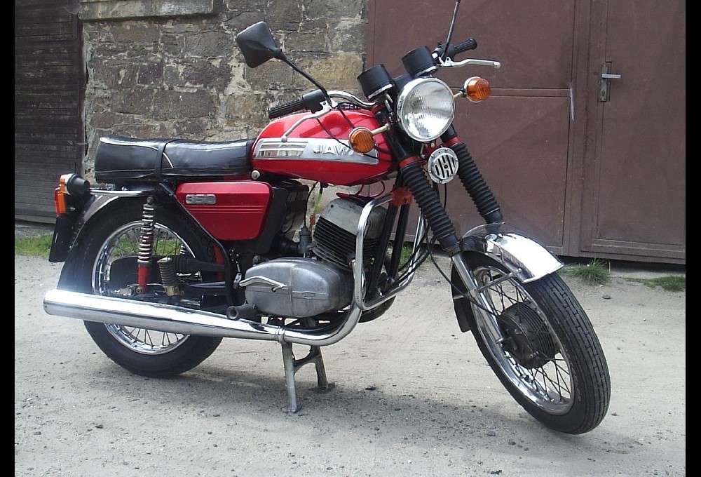 Jawa 350 - 634