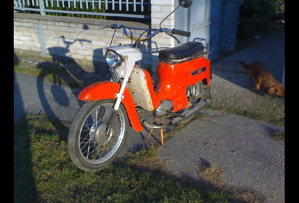 Jawa - 21