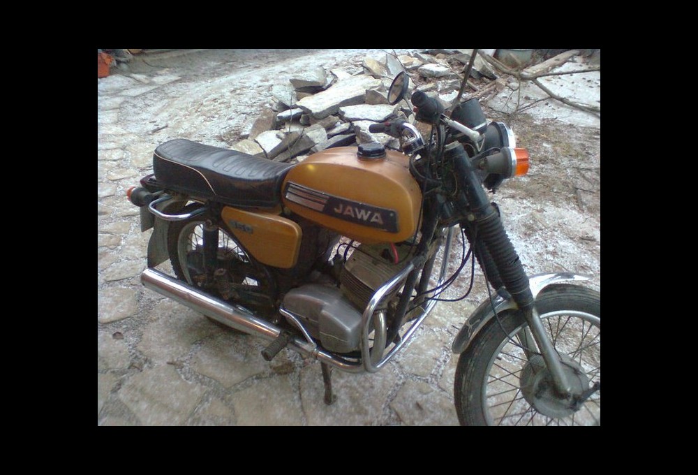 Jawa  - 634