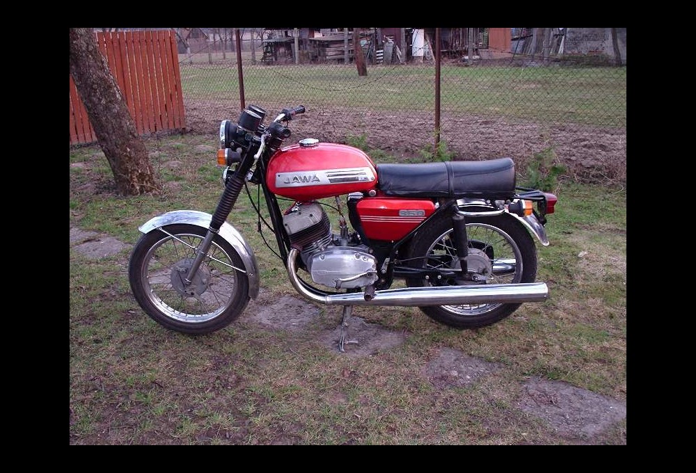 Jawa 350 - 634