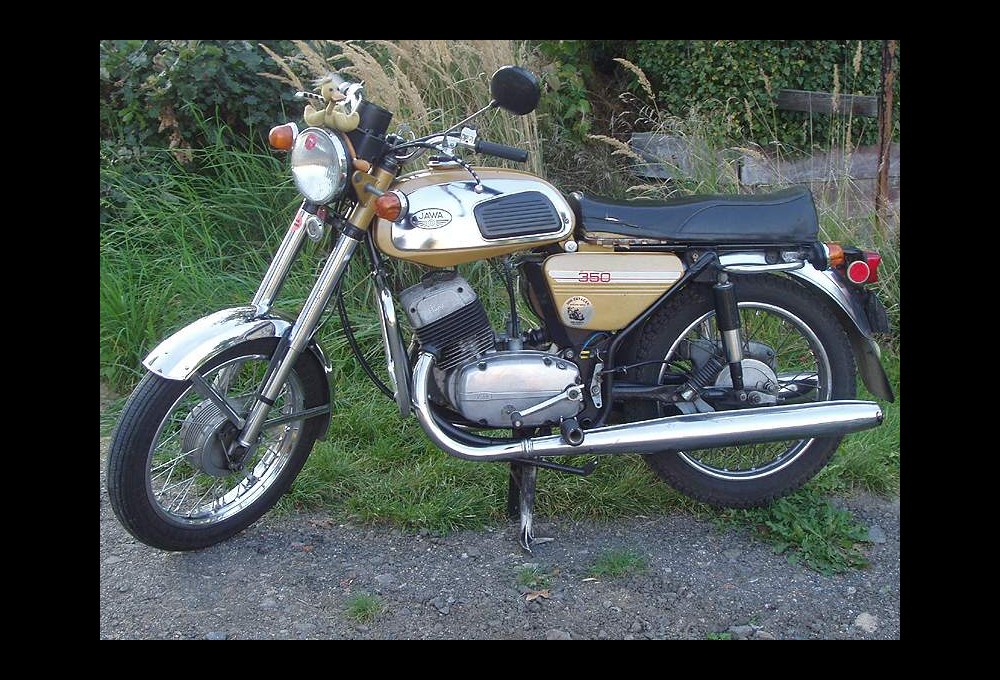 JAWA 350 - 634