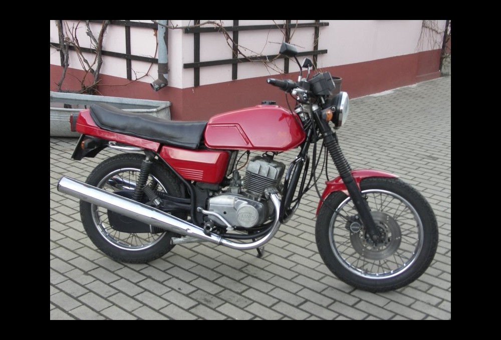 Jawa 350 - 639