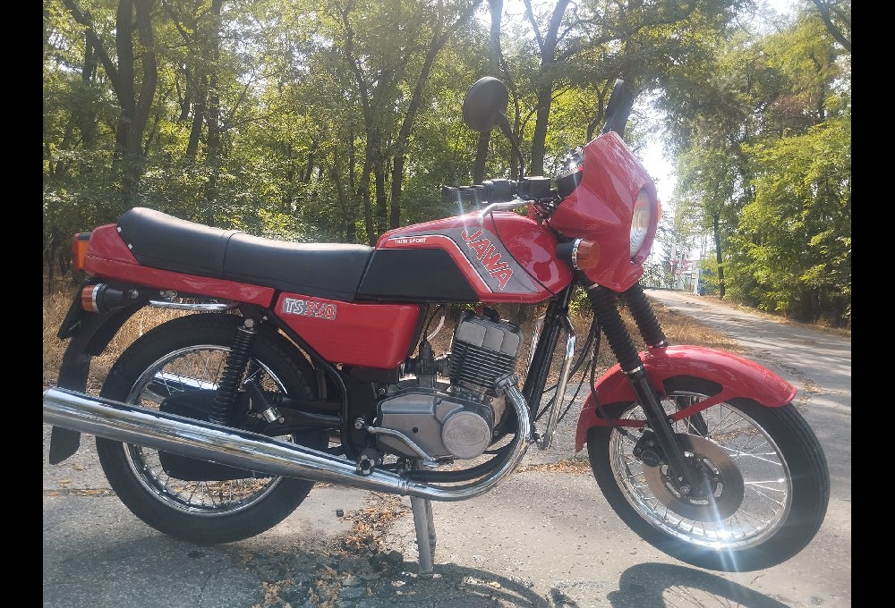 Jawa 350 - 639