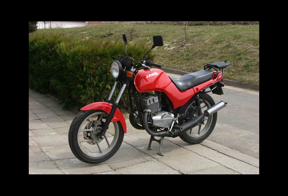 JAWA 350 - 640