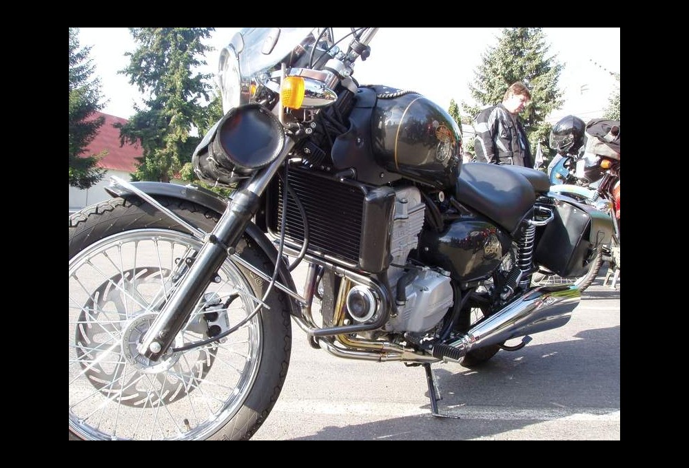 JAWA 650 - CLASIC