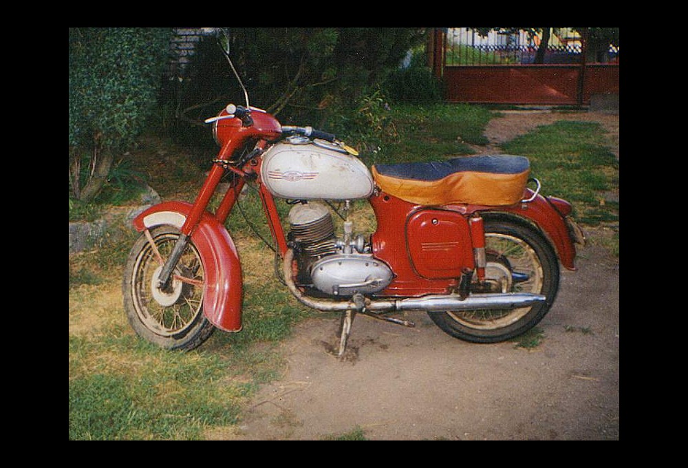 JAWA 125 - 355