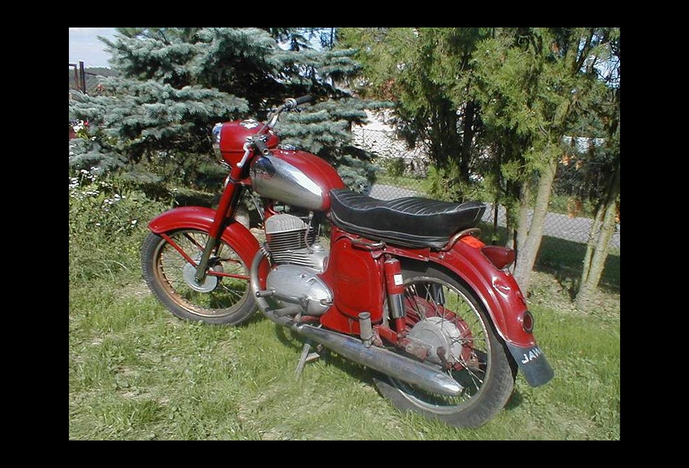 JAWA 350 - 361