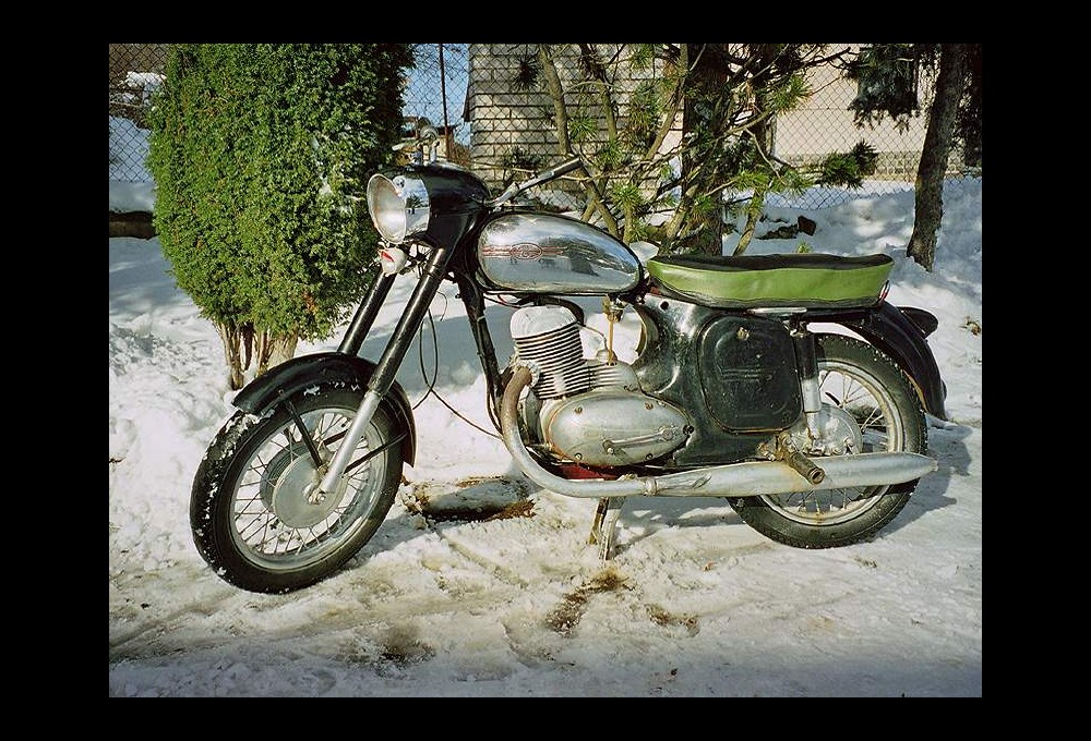 JAWA 250 - 353