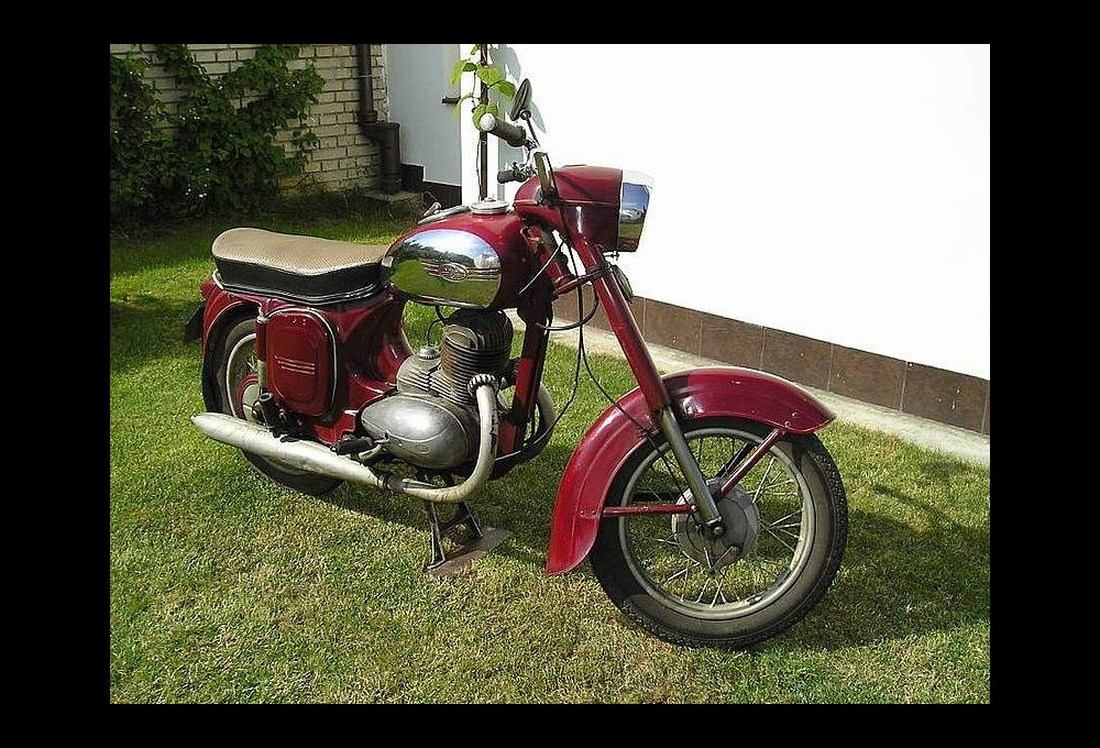 JAWA 250 - 353