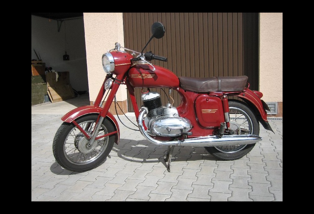 Jawa-250 250 - 353/04