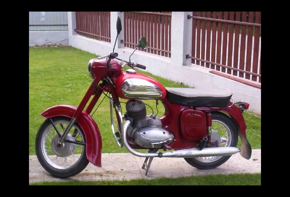 JAWA 250 - 353/04